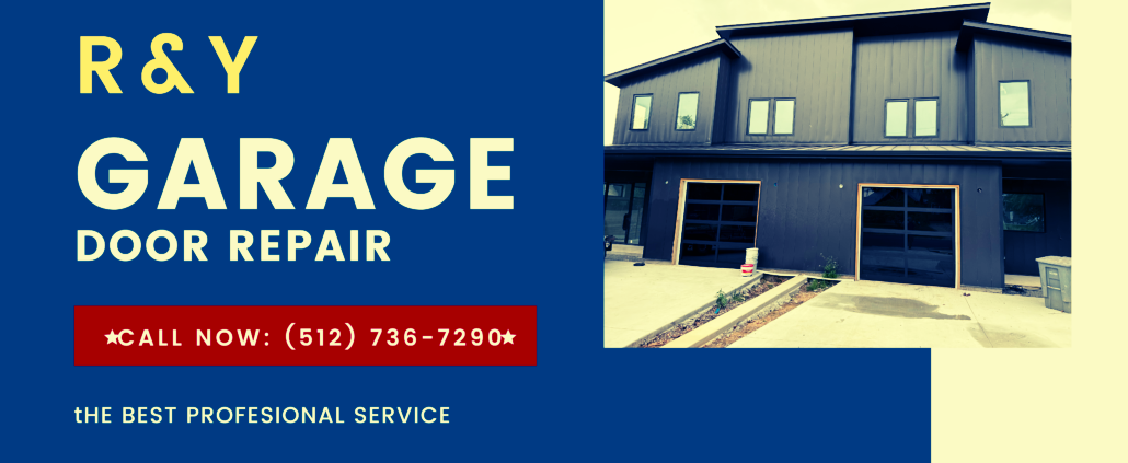R&Y MODERN STEEL GARAGE DOOR INSTALLATION
