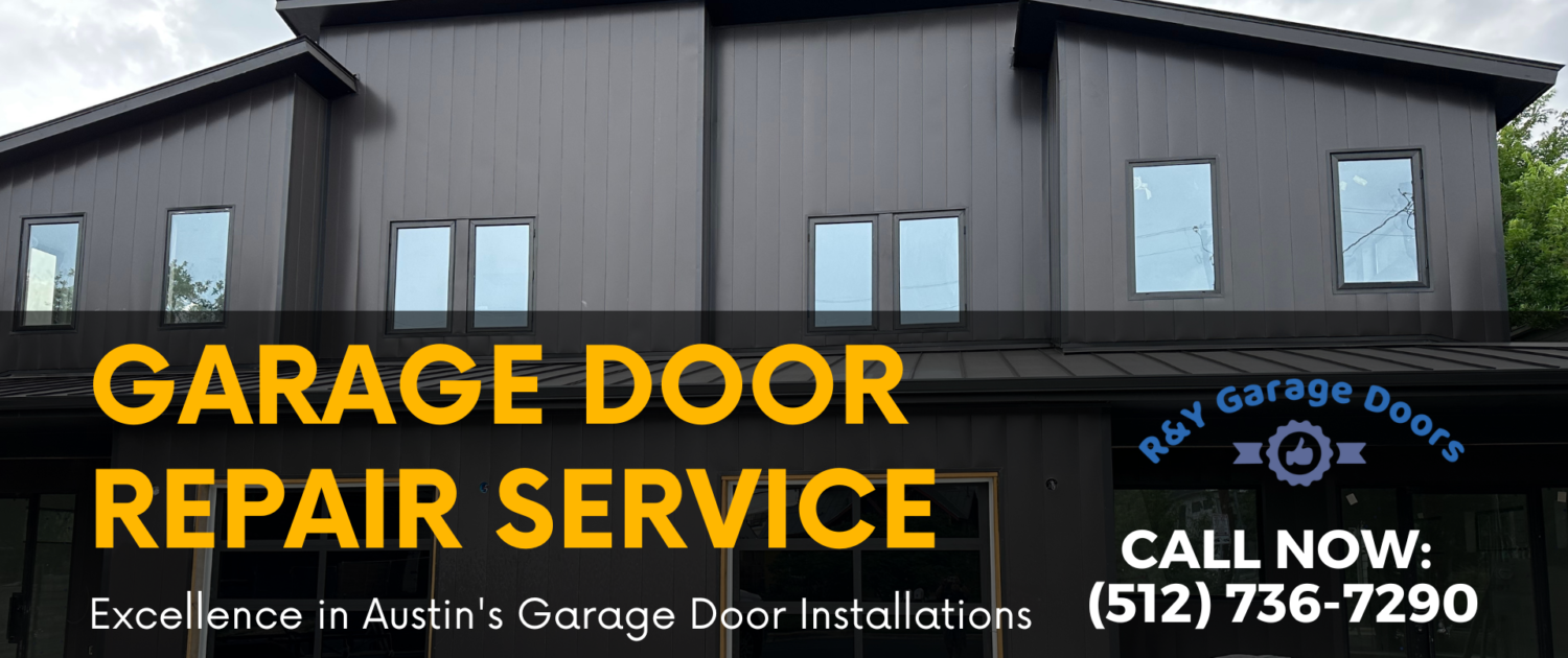 R&Y Grarage Door Service in Bastrop